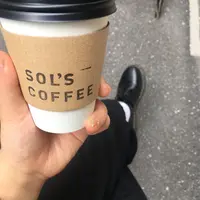 SOL'S COFFEEの写真・動画_image_129332
