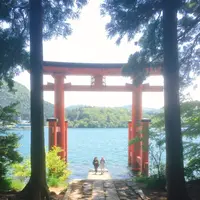 箱根神社の写真・動画_image_138186