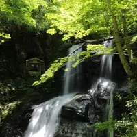 県立自然公園宇津江四十八滝の写真・動画_image_141622