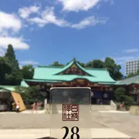 日枝神社の写真・動画_image_145118