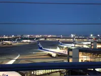 展望デッキ 羽田空港国際線ターミナルの写真・動画_image_146131