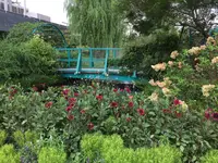 食と緑の空中庭園の写真・動画_image_155681