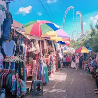 Ubud Traditional Art Marketの写真・動画_image_156028