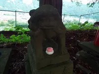 深山神社 神楽殿の写真・動画_image_160356