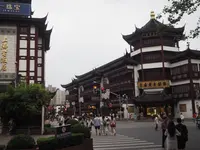 豫園商城（Yuyuan Tourist Mart）の写真・動画_image_161639