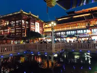 豫園商城（Yuyuan Tourist Mart）の写真・動画_image_161642