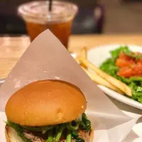 the 3rd Burger 新宿大ガード店の写真・動画_image_162598
