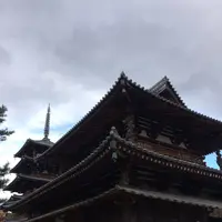 法隆寺五重塔の写真・動画_image_170576