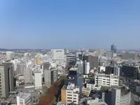 富山市役所展望塔の写真・動画_image_171767
