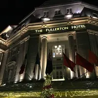 The Fullerton Hotel Singaporeの写真・動画_image_172899