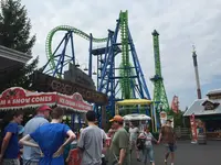 シックス・フラッグス・ニューイングランドの写真・動画_image_173497