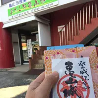 旧亀山城多門楼の写真・動画_image_175367