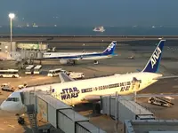 羽田空港 第２ターミナルの写真・動画_image_176371