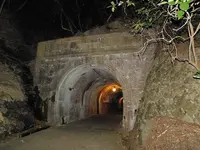 国登録文化財「明治宇津ノ谷隧道」の写真・動画_image_182012