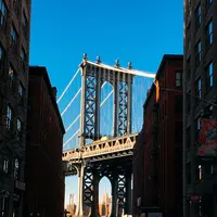 Brooklyn Bridgeの写真・動画_image_185524