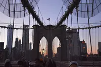Brooklyn Bridgeの写真・動画_image_186261