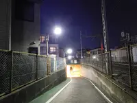 西新井の地下道の写真・動画_image_187307