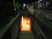 西新井の地下道の写真・動画_image_187311