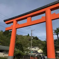 箱根神社の写真・動画_image_191723