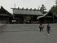 北海道神宮の写真・動画_image_194393