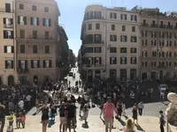Piazza di Spagnaの写真・動画_image_197237