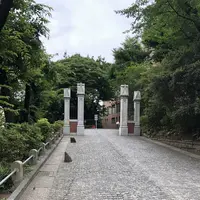 幻の門（旧慶應義塾大学正門）の写真・動画_image_201792
