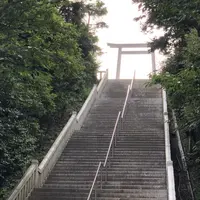 大洗磯前神社 神磯の鳥居の写真・動画_image_209170