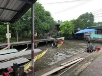 Damnoen Saduak Floating Market（ダムヌンサドアック水上マーケット）の写真・動画_image_209649