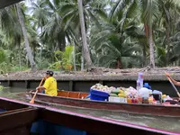 Damnoen Saduak Floating Market（ダムヌンサドアック水上マーケット）の写真・動画_image_209655