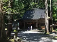雄山神社（芦峅中宮）の写真・動画_image_214794