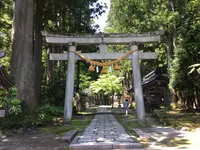 雄山神社（芦峅中宮）の写真・動画_image_214795