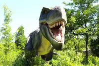 かつやま恐竜の森 長尾山総合公園の写真・動画_image_217253
