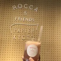 ROCCA&FRIENDS PAPIER KYOTO（ロッカ＆フレンズ パピエ 京都）の写真・動画_image_219701