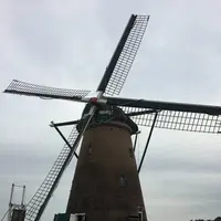 オランダ風車リーフデの写真・動画_image_231155