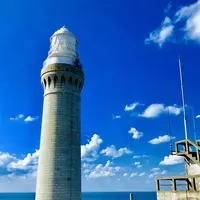 角島灯台　の写真・動画_image_236585