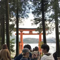 箱根神社の写真・動画_image_237855