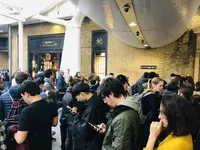 キングス・クロス駅（King's Cross station）の写真・動画_image_238348
