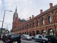 キングス・クロス駅（King's Cross station）の写真・動画_image_238349