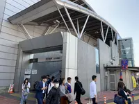 飛田給駅の写真・動画_image_244126