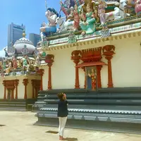 スリ・マリアマン寺院の写真・動画_image_245530