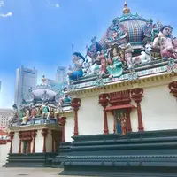 スリ・マリアマン寺院の写真・動画_image_245531