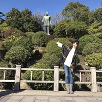 西郷隆盛銅像の写真・動画_image_249386