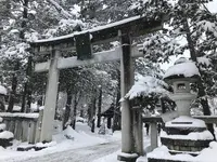 上杉神社の写真・動画_image_249492