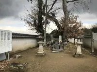 竹中半兵衛の墓の写真・動画_image_258093