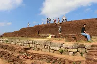 Sigiriya Lion Rockの写真・動画_image_260077