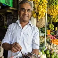 Kandy Municipal Central Marketの写真・動画_image_260096