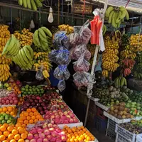 Kandy Municipal Central Marketの写真・動画_image_260152