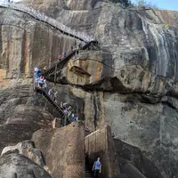 Sigiriya Lion Rockの写真・動画_image_260443