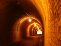 国登録文化財「明治宇津ノ谷隧道」の写真・動画_image_267850