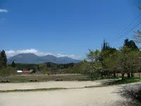 茅部神社の大鳥居の写真・動画_image_27033